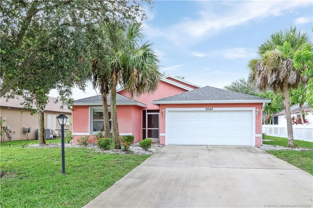 2640 SW Marquis Terrace Stuart FL 34997