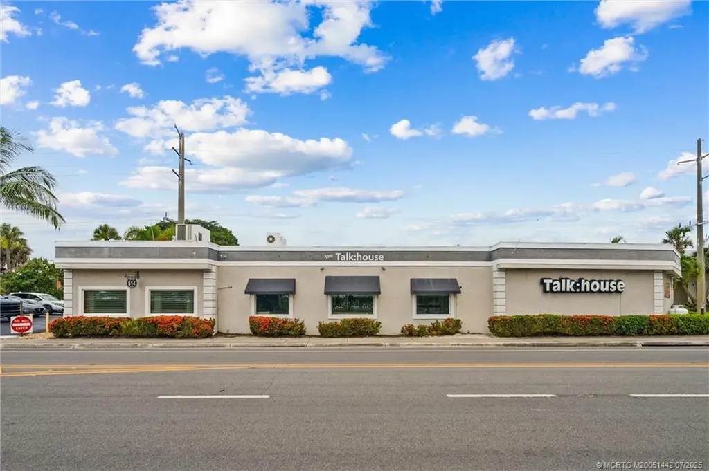 514 NW Dixie Highway Stuart FL 34994