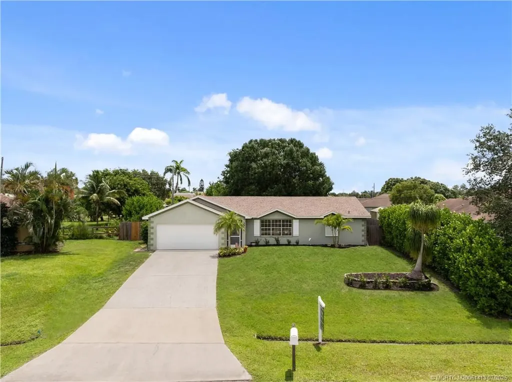 3861 SW Kober Road Port St Lucie FL 34953