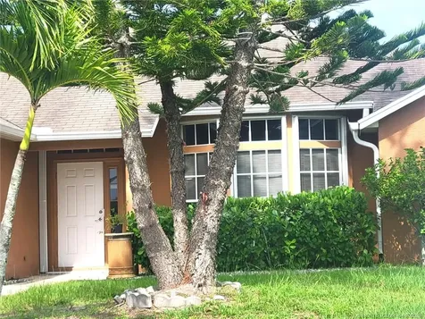 1957 SE Sandia Drive Port St Lucie FL 34983