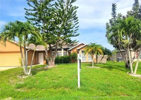 1957 SE Sandia Drive Port St Lucie FL 34983