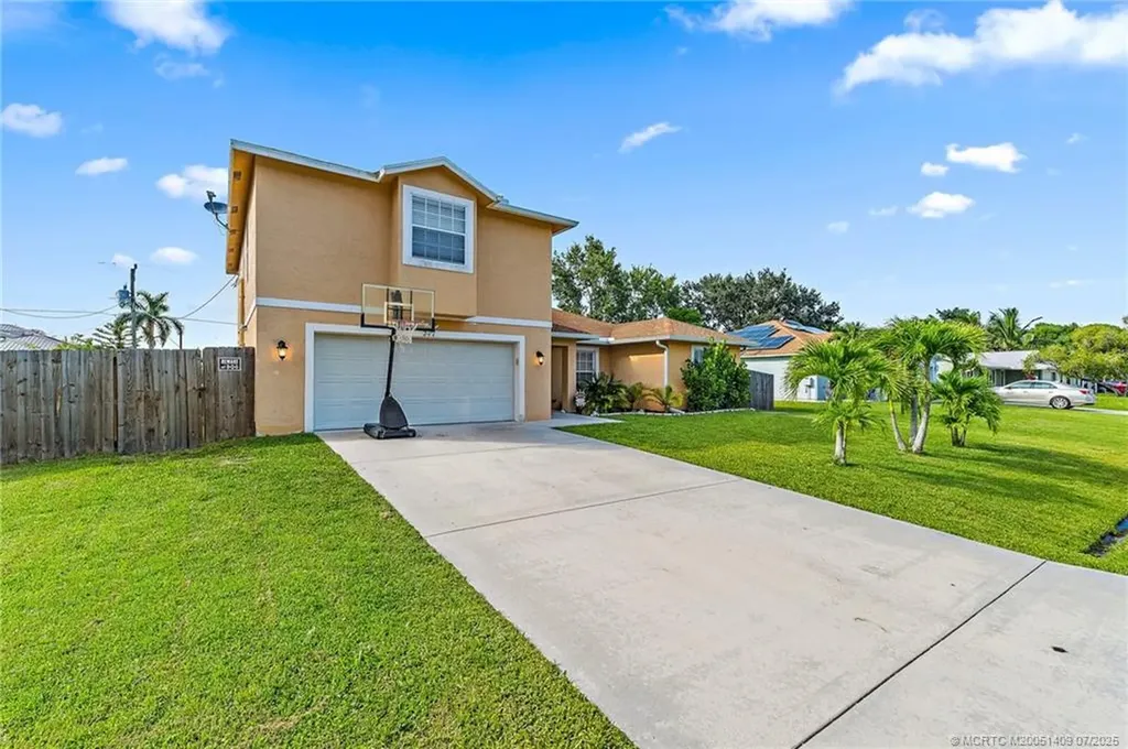 217 SW Voltair Terrace Port St Lucie FL 34984