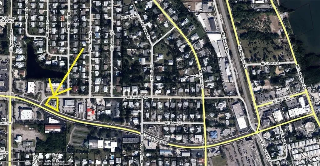 1313 NE Jensen Beach Boulevard Jensen Beach FL 34957