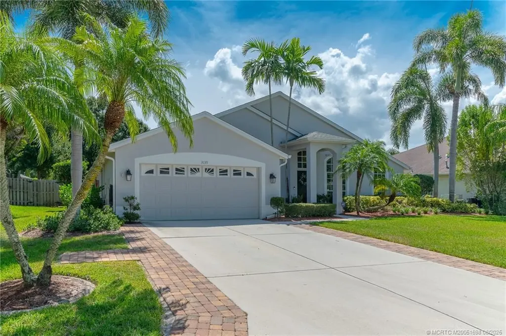 3139 SW Captiva Court Palm City FL 34990