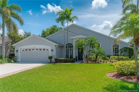3139 SW Captiva Court Palm City FL 34990