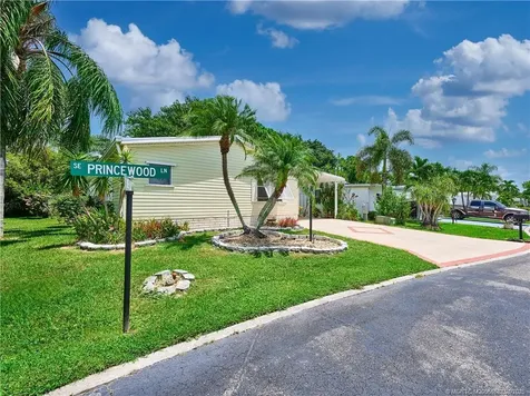 6920 SE Princewood Lane Stuart FL 34997