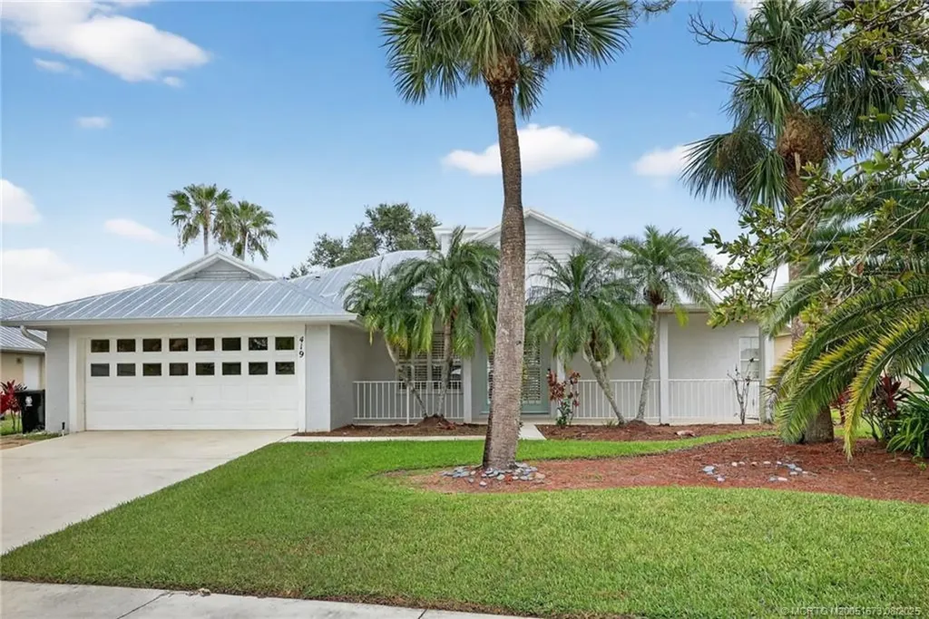 419 SW Sweetwater Trail Port St Lucie FL 34953