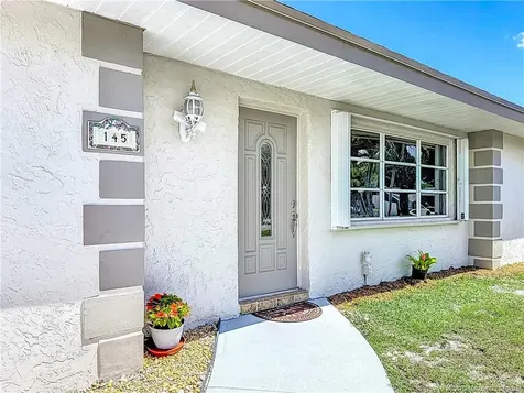 145 NE Fatima Terrace Port St Lucie FL 34983