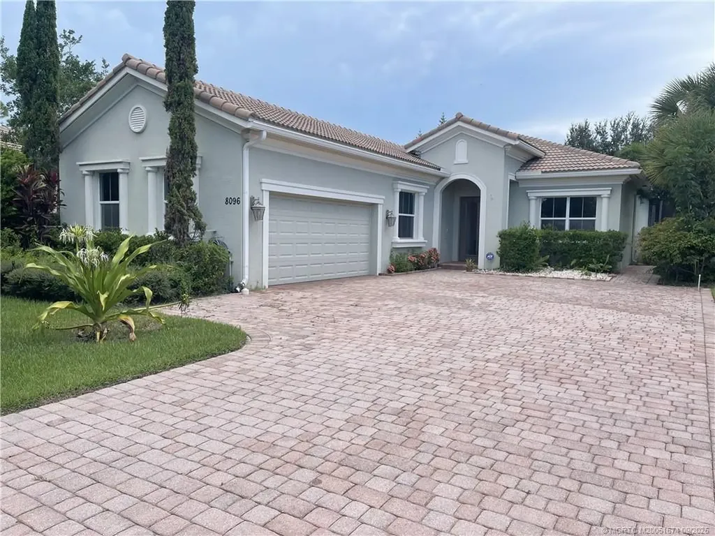 8096 SW Marin Drive Stuart FL 34997