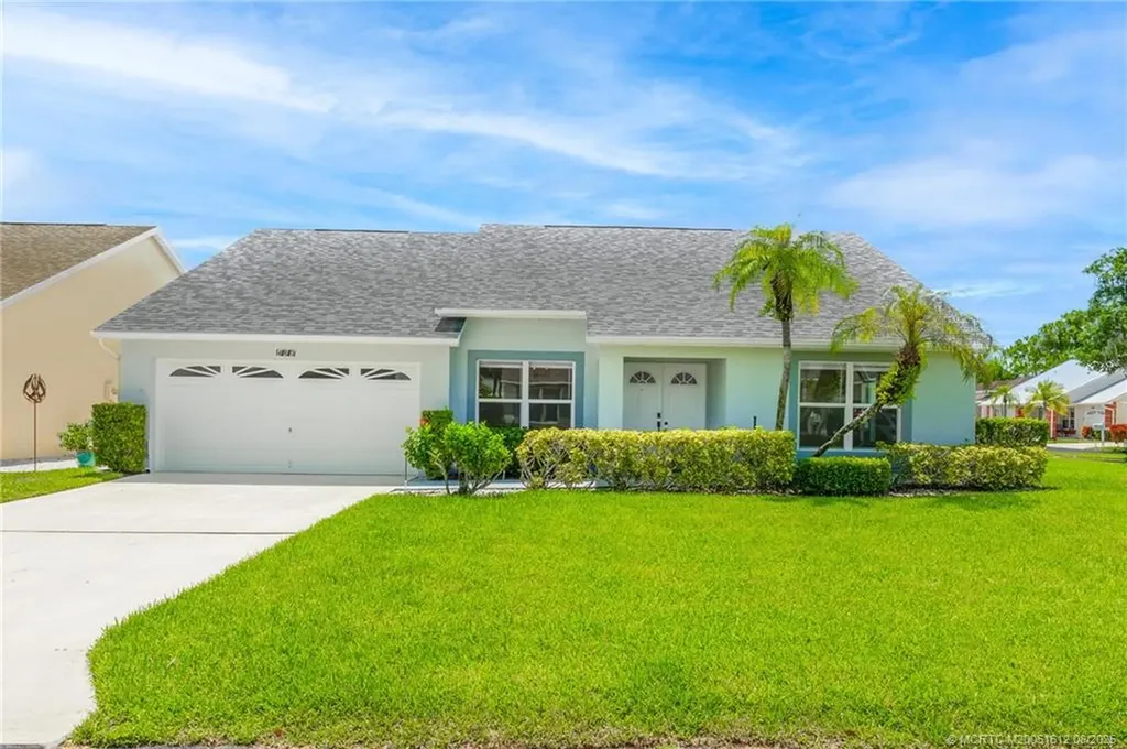 460 NW Casanova Circle Port St Lucie FL 34986