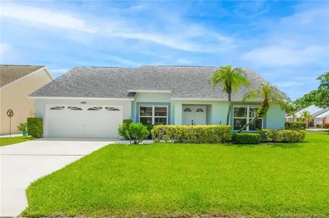 460 NW Casanova Circle Port St Lucie FL 34986