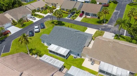 460 NW Casanova Circle Port St Lucie FL 34986