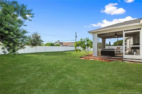 3562 SW Pumpkin Street Port St Lucie FL 34953