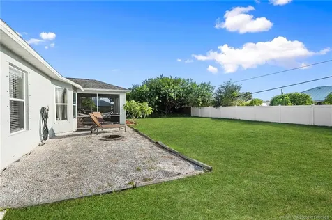 3562 SW Pumpkin Street Port St Lucie FL 34953