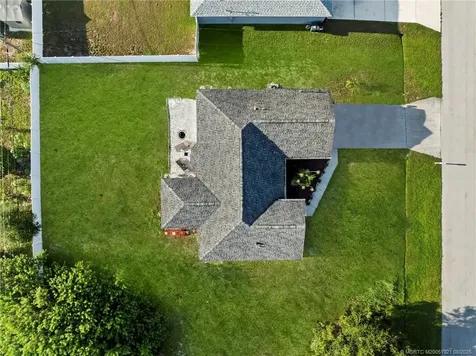 3562 SW Pumpkin Street Port St Lucie FL 34953