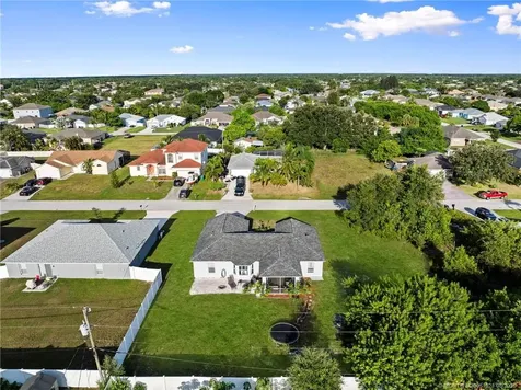 3562 SW Pumpkin Street Port St Lucie FL 34953
