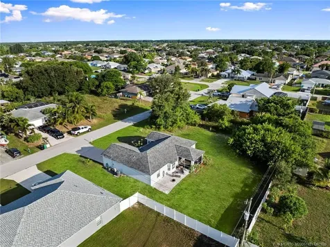 3562 SW Pumpkin Street Port St Lucie FL 34953