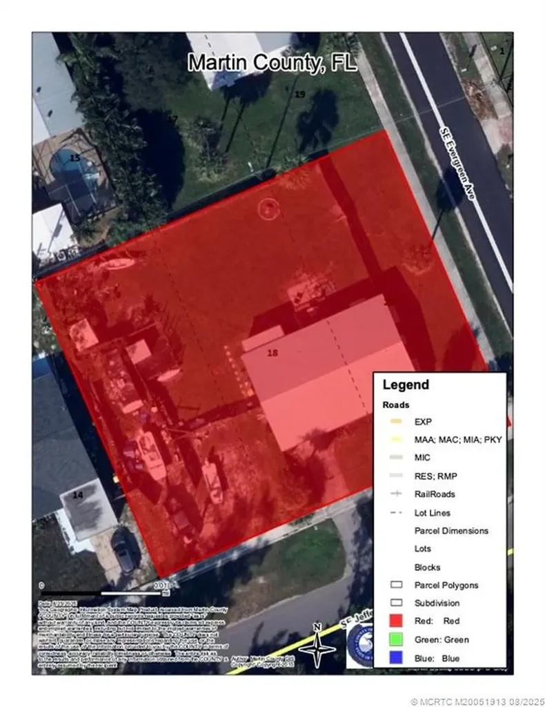 Tbd Jefferson Street Stuart FL 34997