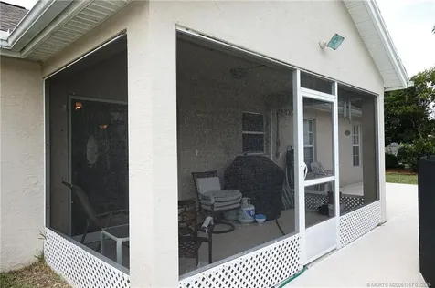 1891 SW Idaho Lane Port St Lucie FL 34953