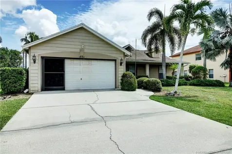 1891 SW Idaho Lane Port St Lucie FL 34953