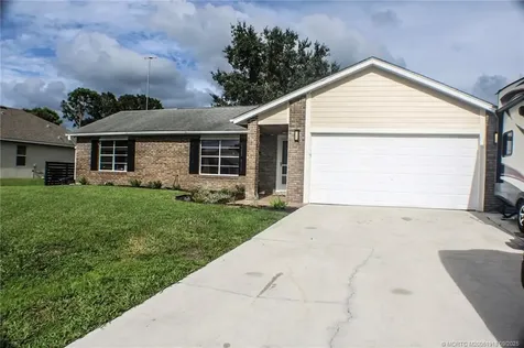 337 NW Dearman Street Port St Lucie FL 34983