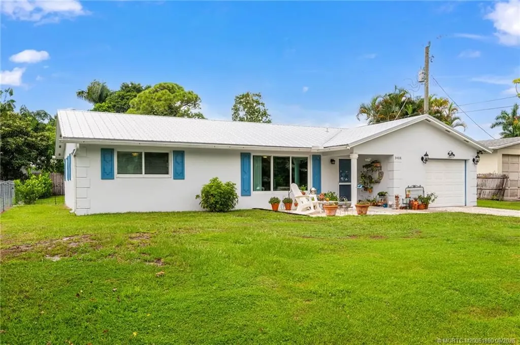 3408 SW Reilley Avenue Palm City FL 34990