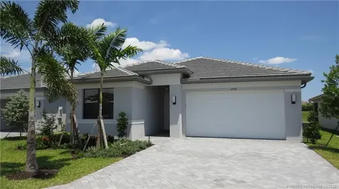 12319 SW Blue Mangrove Parkway Port St Lucie FL 34987