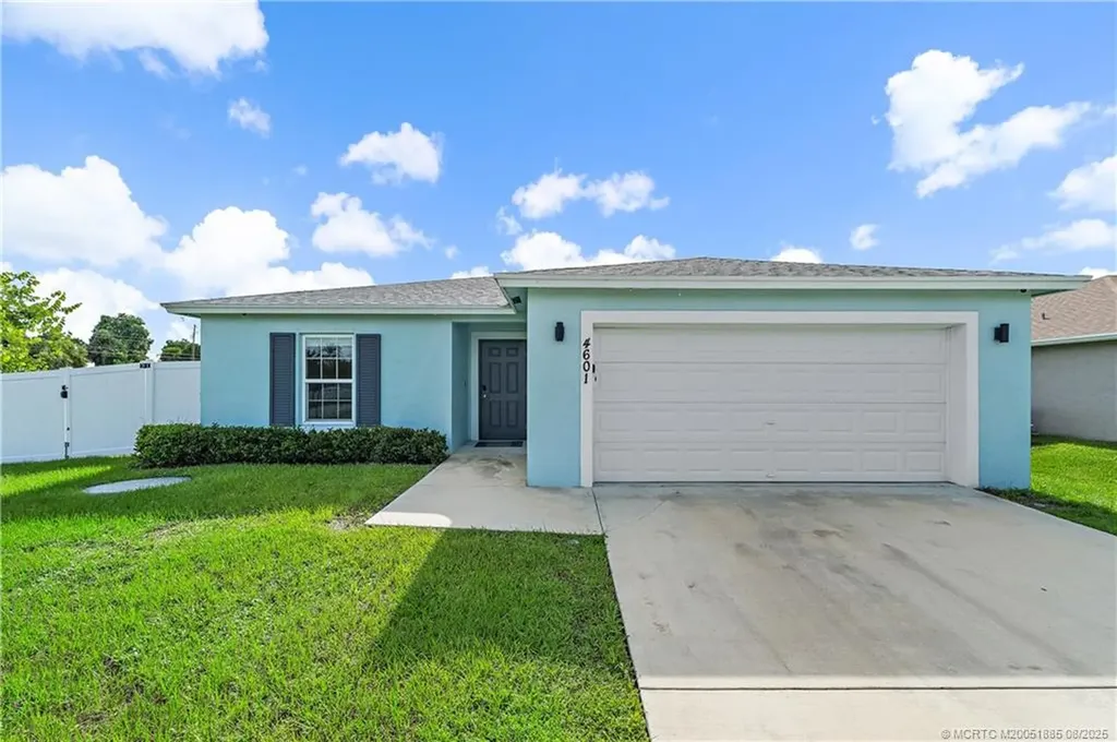 4601 SW Scanavino Street Port St Lucie FL 34953