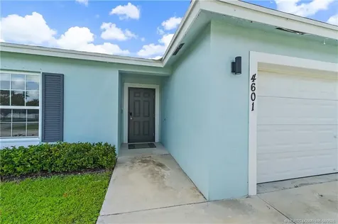 4601 SW Scanavino Street Port St Lucie FL 34953