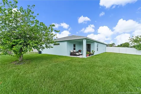 4601 SW Scanavino Street Port St Lucie FL 34953