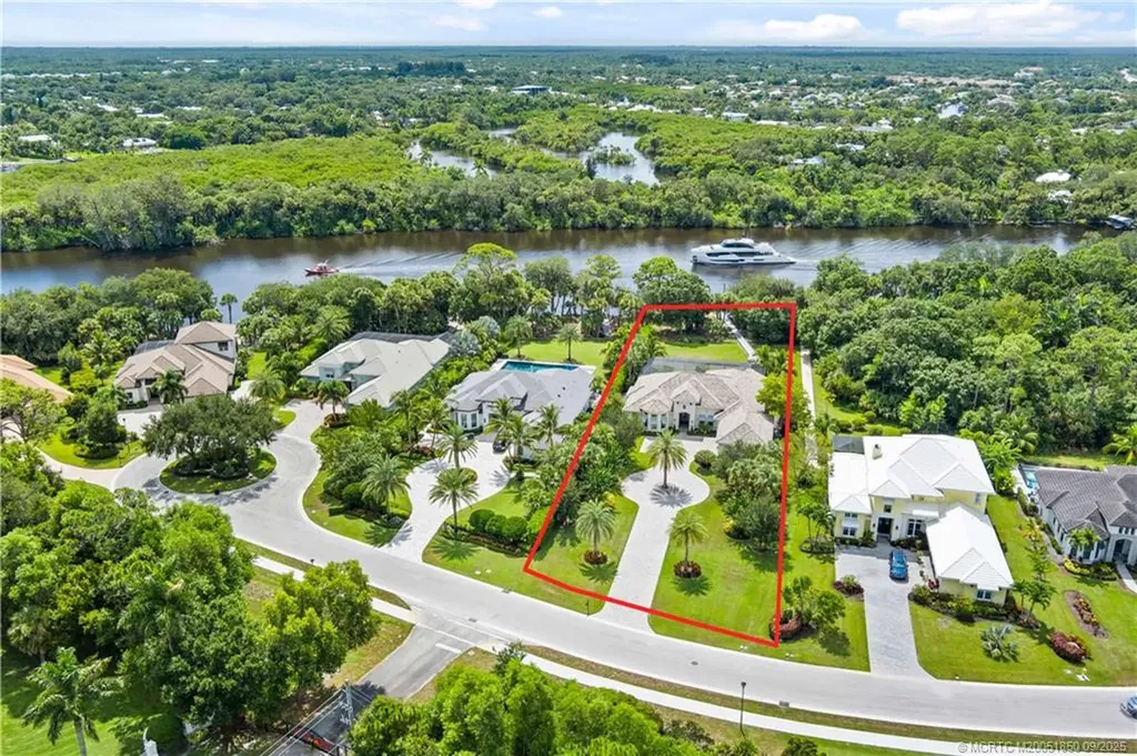 6633 SW Silver Wolf Drive Palm City FL 34990