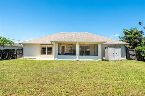 414 SW Exmore Avenue Port St Lucie FL 34983