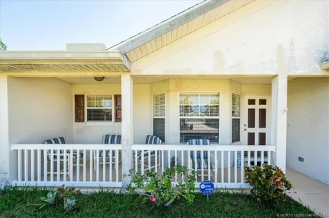 414 SW Exmore Avenue Port St Lucie FL 34983