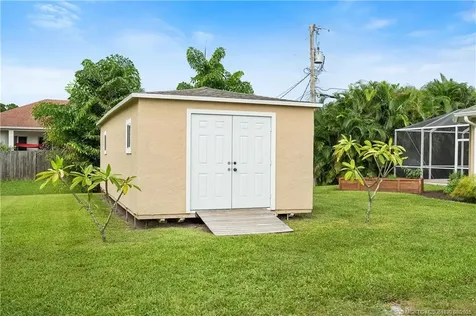 1781 SW Whipple Avenue Port St Lucie FL 34953