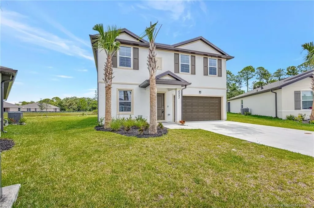 4993 Armina Place Fort Pierce FL 34951
