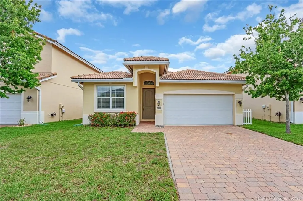 2609 SW Gallery Circle Palm City FL 34990