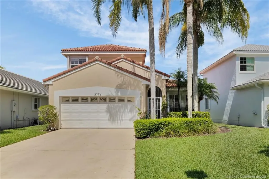 2274 SW Olympic Club Terrace Palm City FL 34990