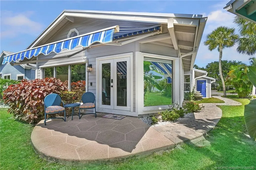 4044 NE Breakwater Drive Jensen Beach FL 34957