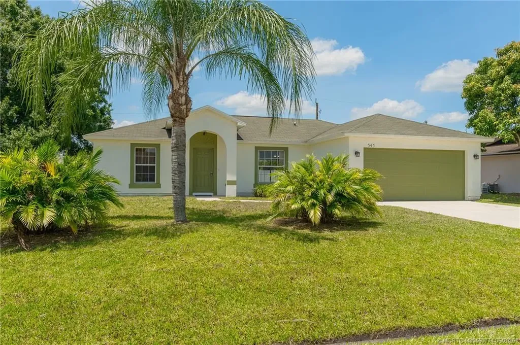 545 SW Buswell Avenue Port Saint Lucie FL 34983
