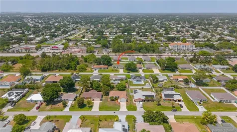 545 SW Buswell Avenue Port St Lucie FL 34983
