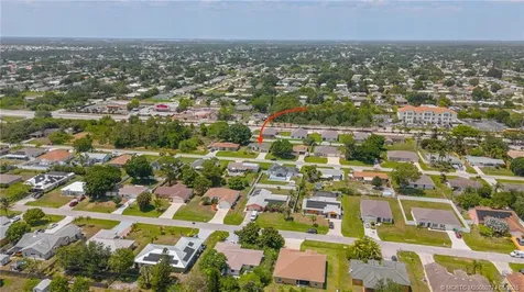 545 SW Buswell Avenue Port St Lucie FL 34983