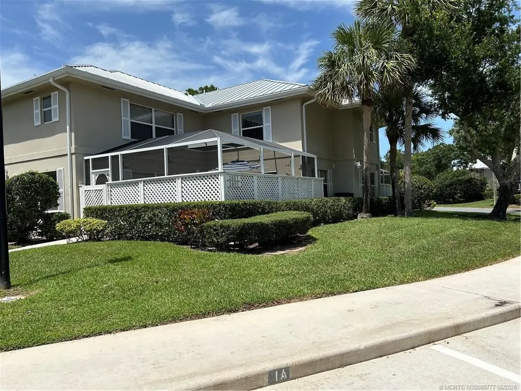 2807 SW Lakemont Place Palm City FL 34990