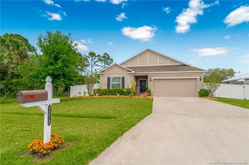 1273 SW Chase Road Port Saint Lucie FL 34953
