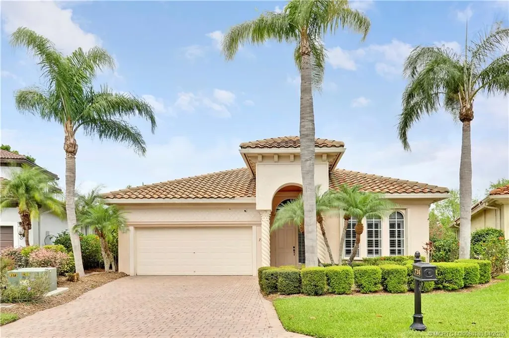 736 SW Pebble Lane Palm City FL 34990