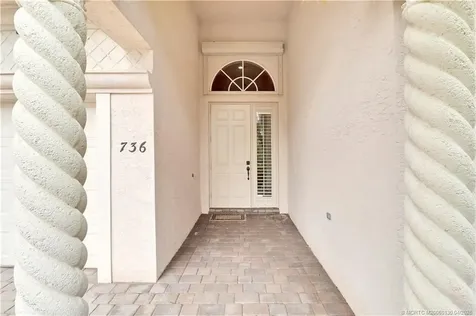 736 SW Pebble Lane Palm City FL 34990