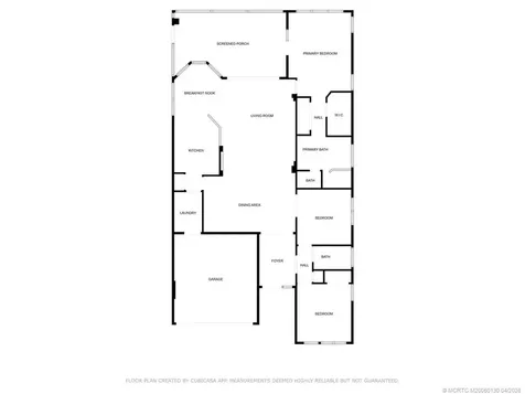 736 SW Pebble Lane Palm City FL 34990
