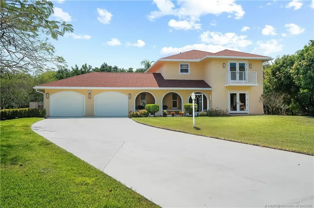 2920 NE Heather Court Jensen Beach FL 34957