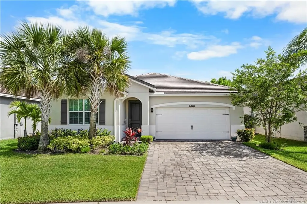 7461 SW Harbor Cove Drive Stuart FL 34997