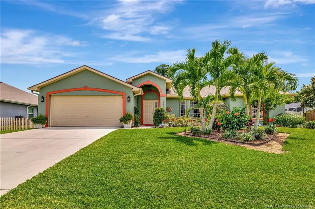 6777 NW Abigail Avenue Port Saint Lucie FL 34983
