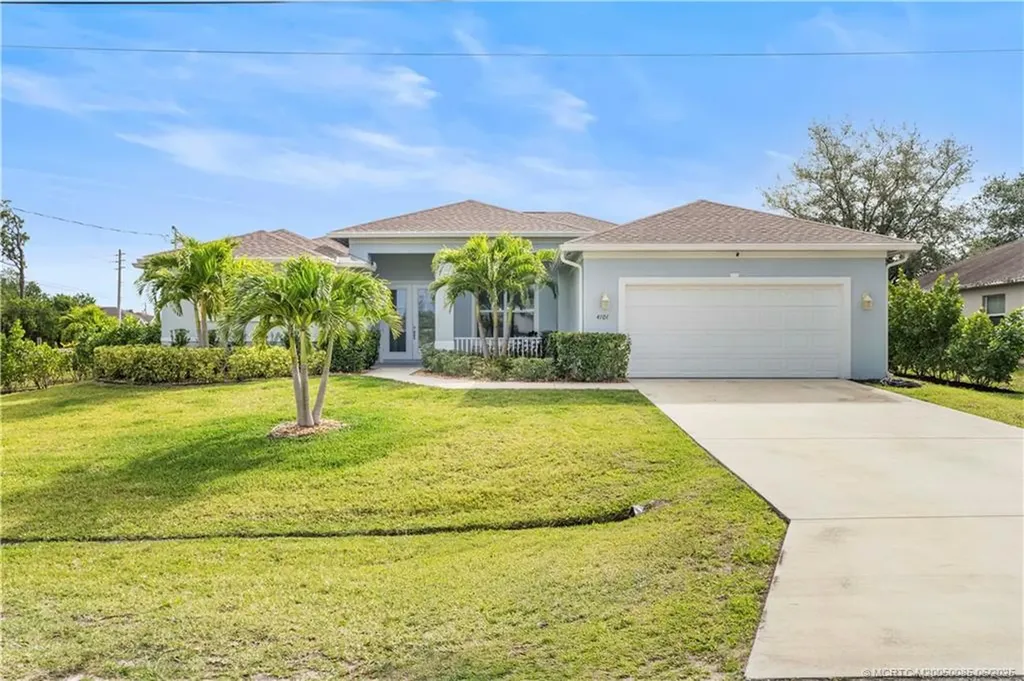 4101 SW Winslow Street Port Saint Lucie FL 34953